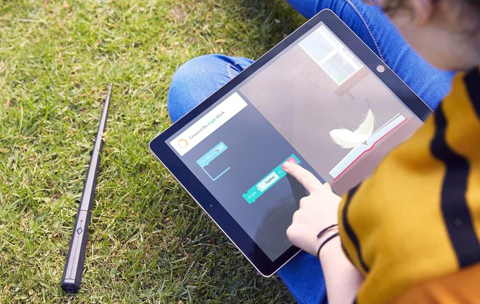 harry potter kano kit