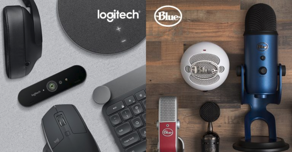 Logitech shells out some serious cash to acquire Blue Microphones