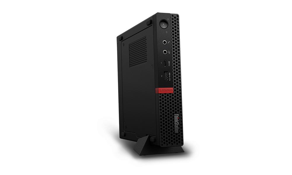 Lenovo ThinkStation P330 Line Gets Refreshed With A Trio Of Smaller PCs