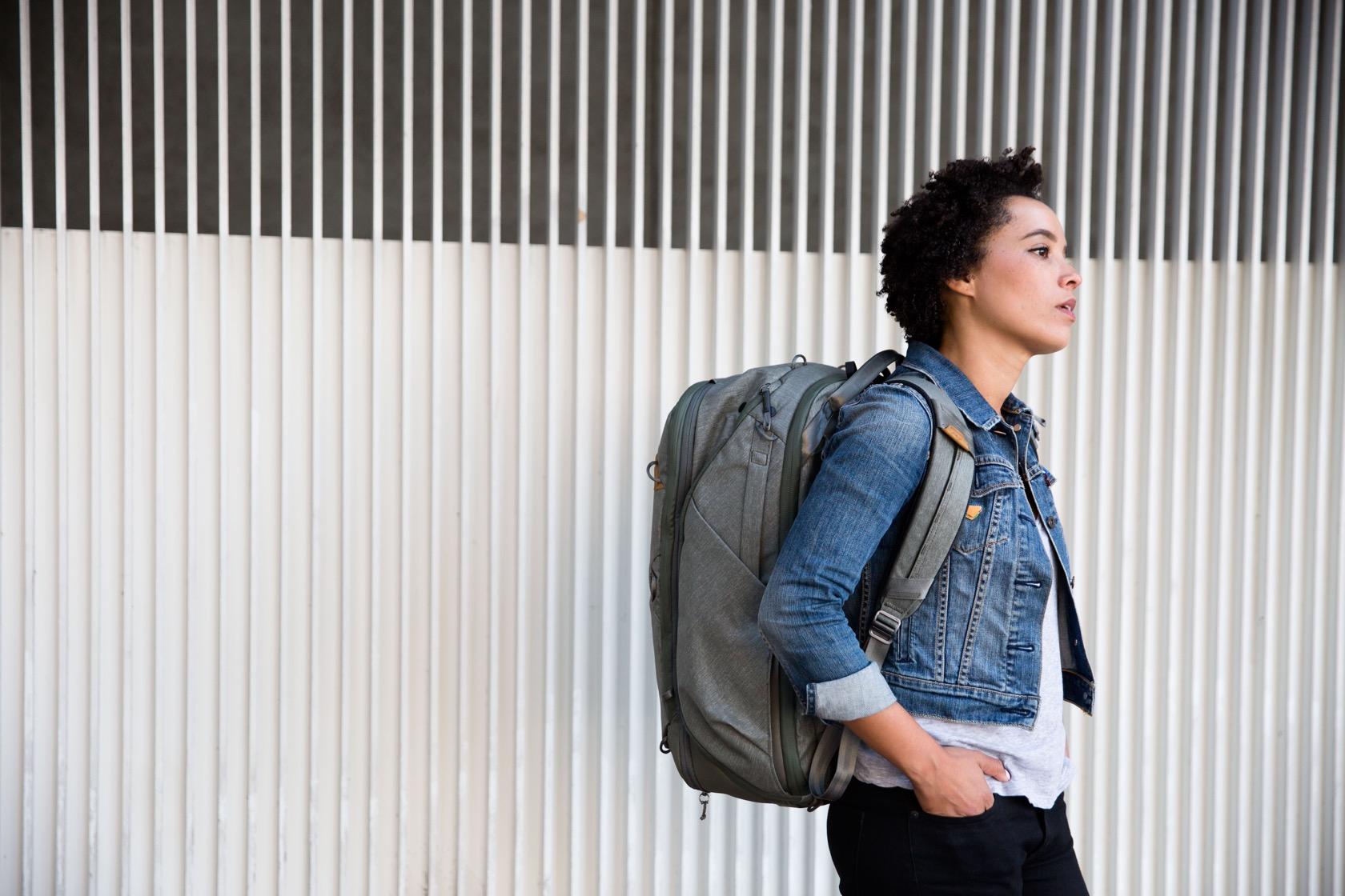 peak design travel line 45l