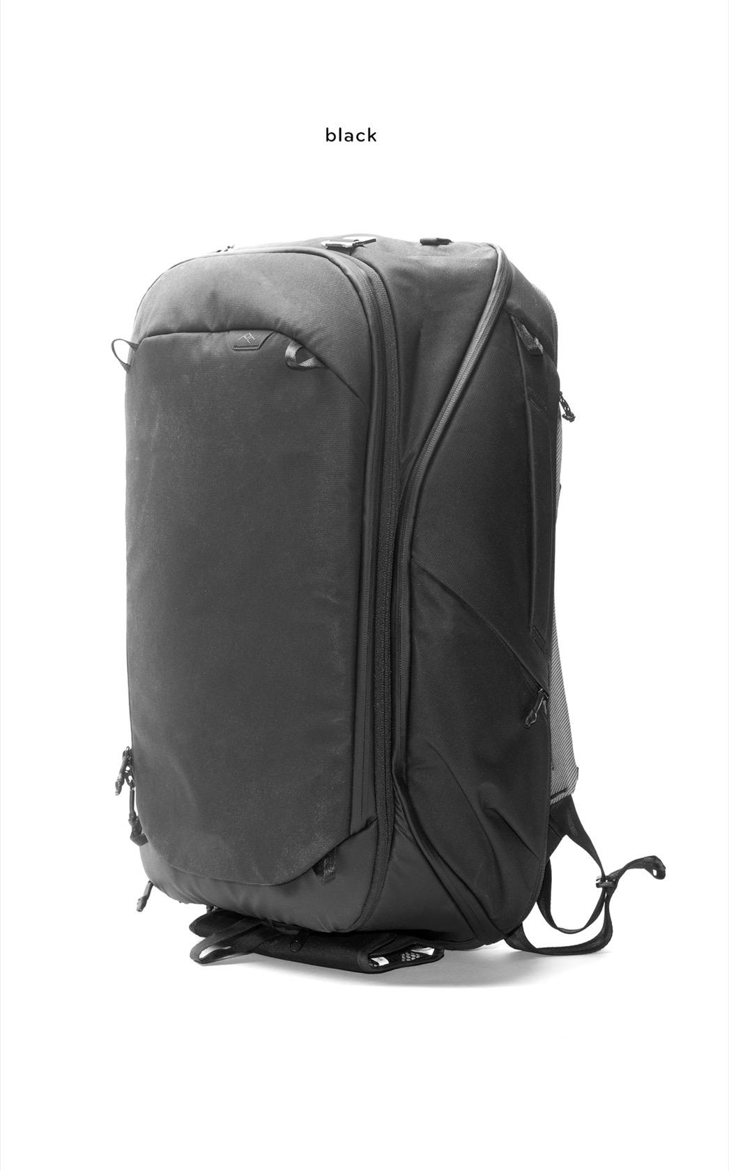 peak design travel line backpack