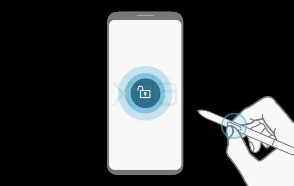 galaxy note 9 s pen with bluetooth