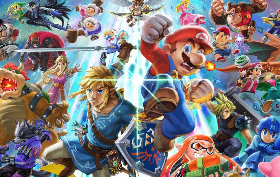 Super Smash Bros Ultimate S Character Roster Has Risks Says Creator Slashgear