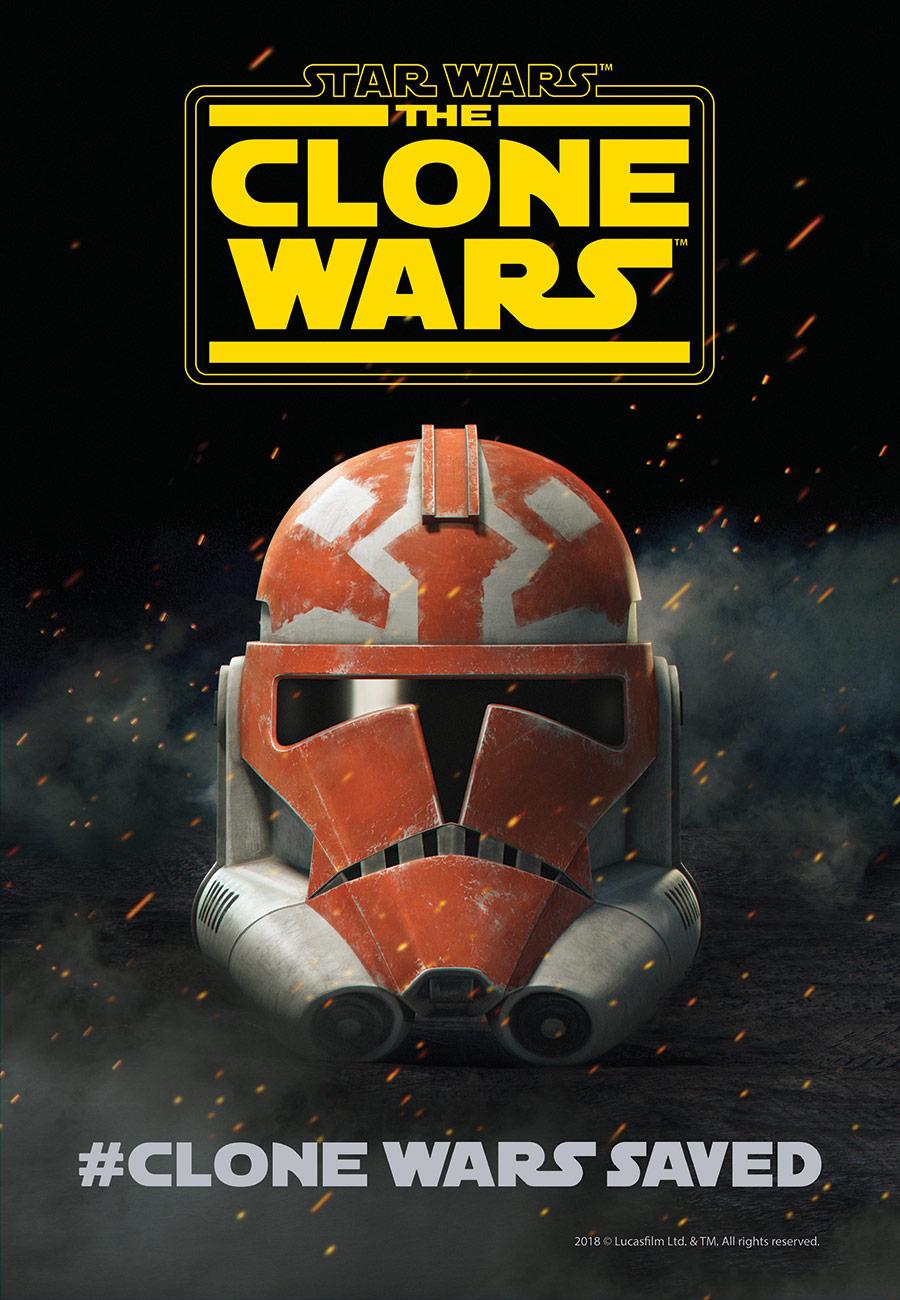 Disney Is Reviving Star Wars The Clone Wars For Its Netflix Rival