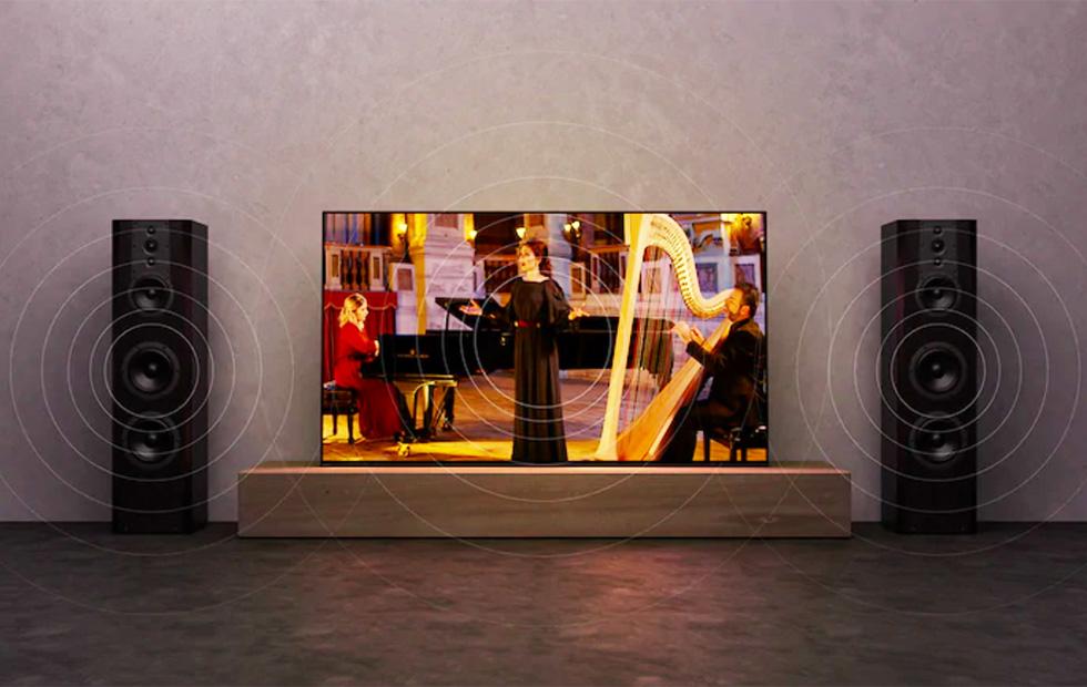 Sony Master Series 4K HDR TVs have a special Netflix optimization mode