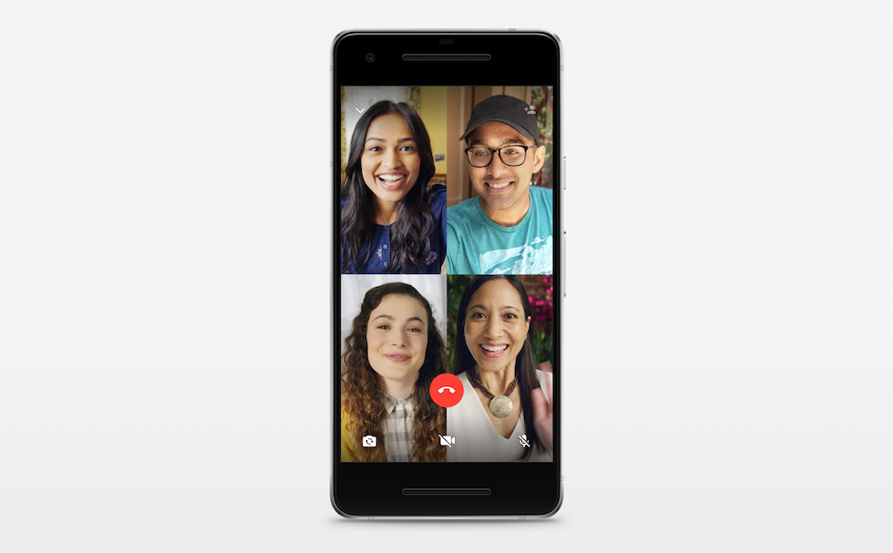 WhatsApp rolls out group video and audio calls