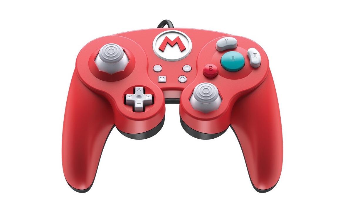 switch gamecube controller smash