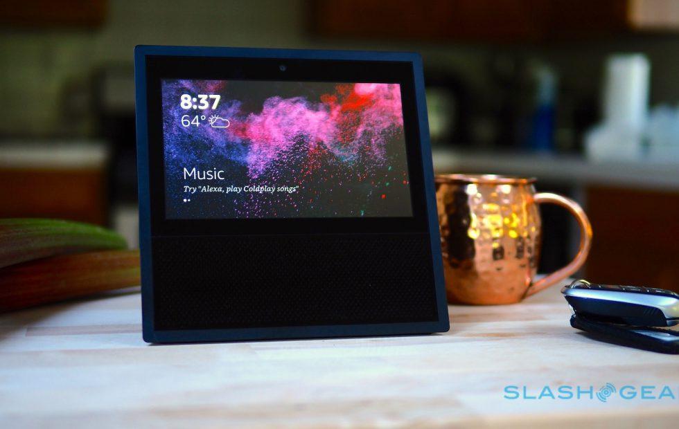 kindle on echo show