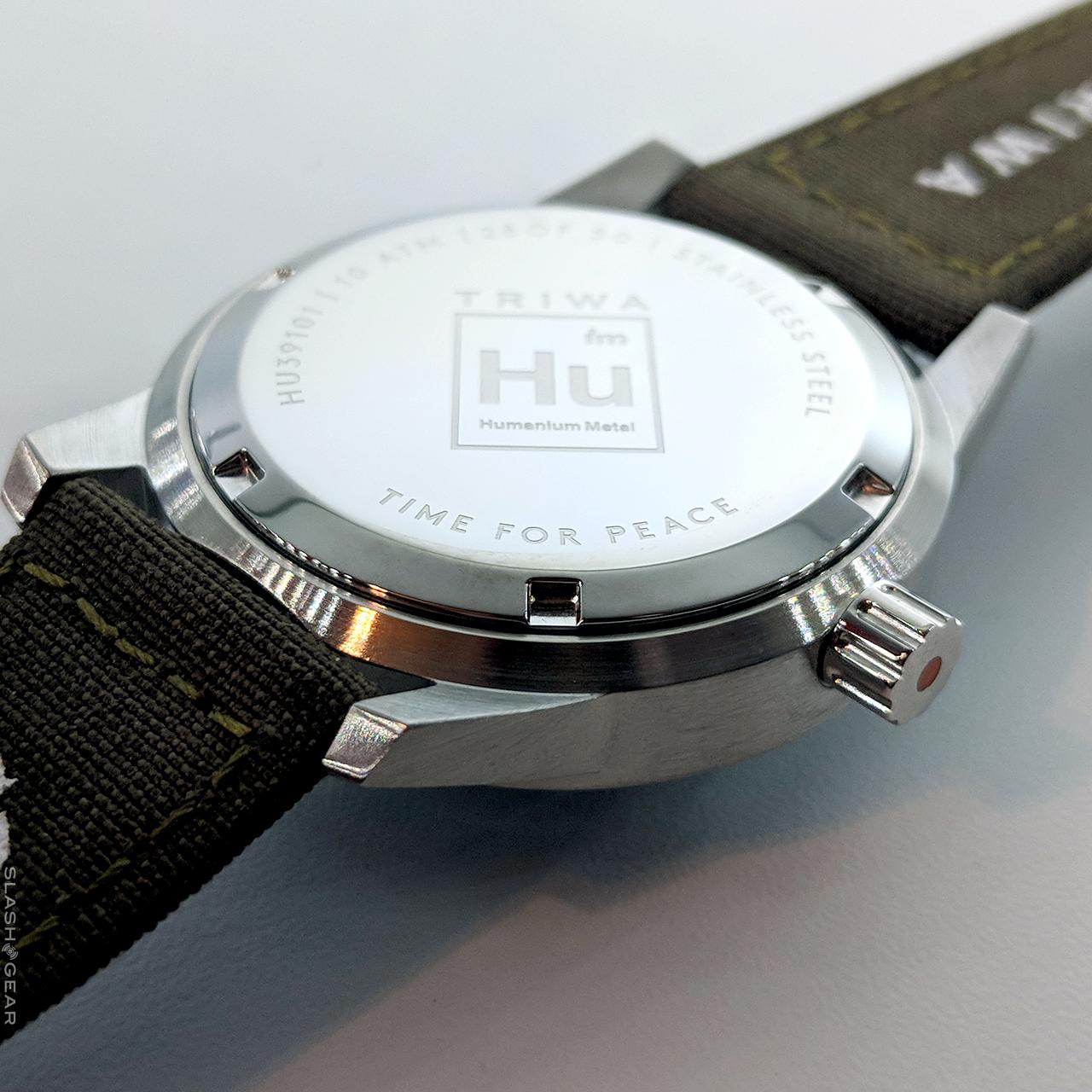 triwa humanium 39 automatic