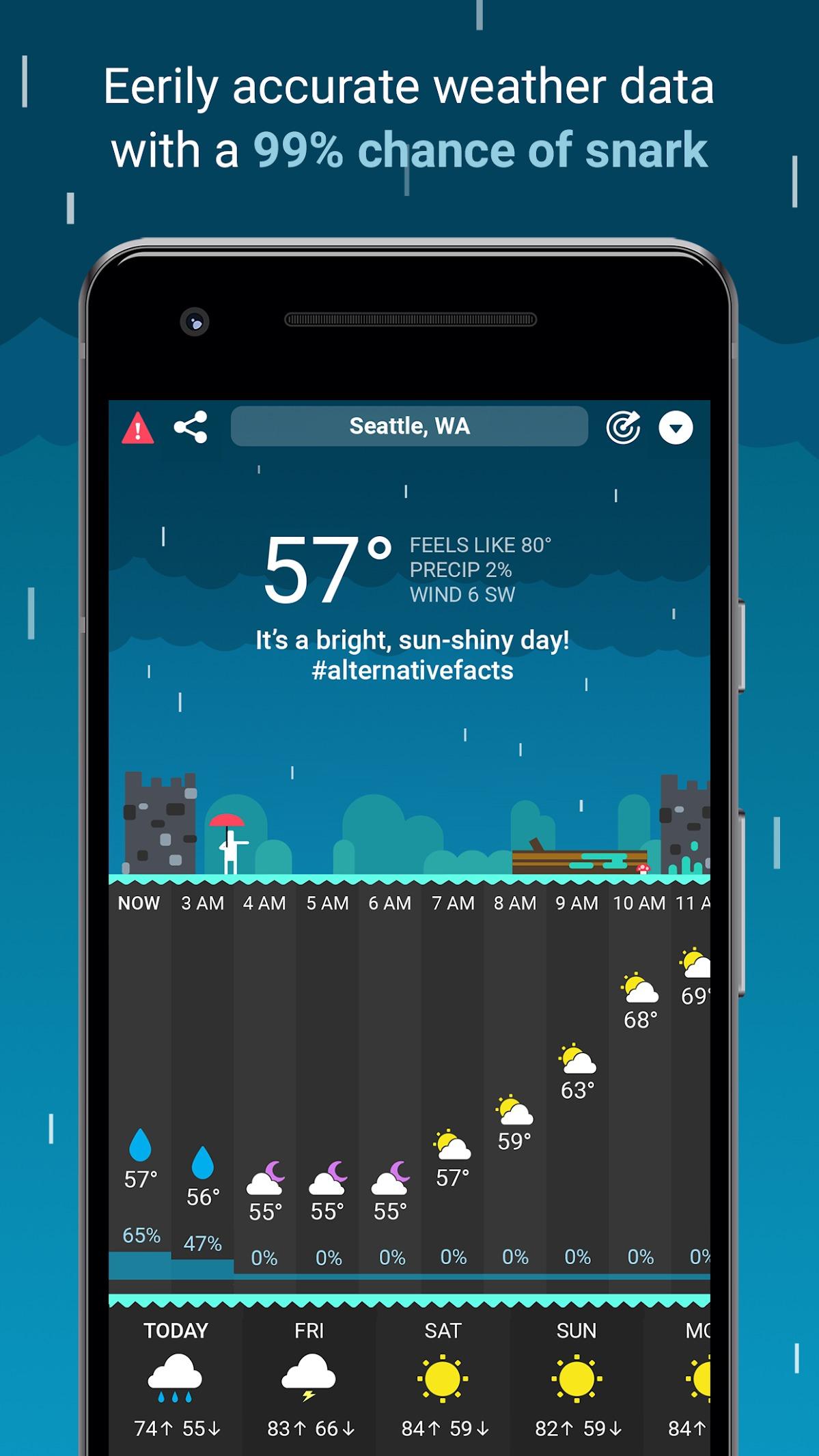 carrot weather find a tesla carrot weather find a tesla