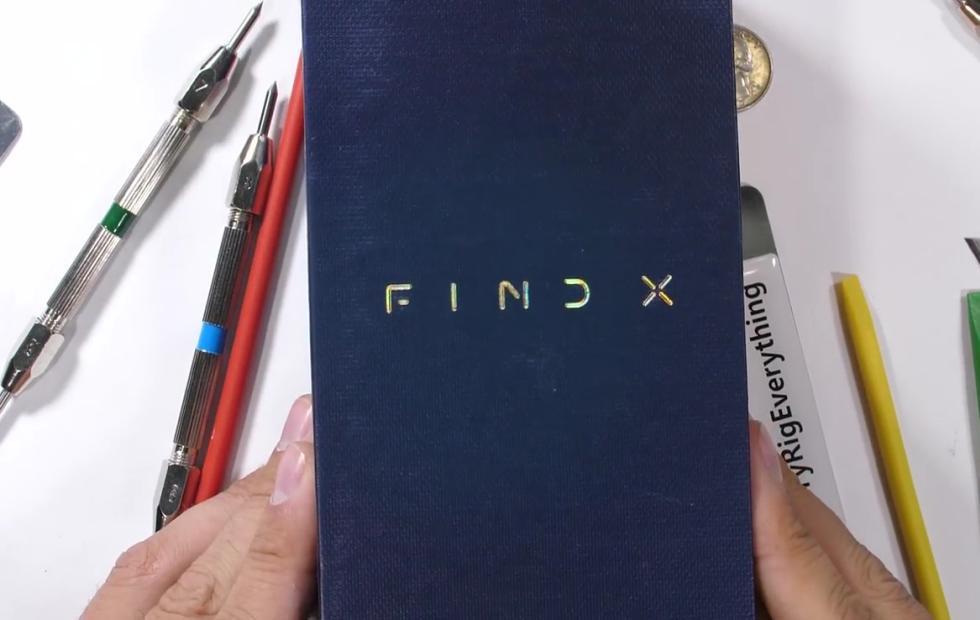 OPPO Find X vs Vivo NEX S: durability face-off