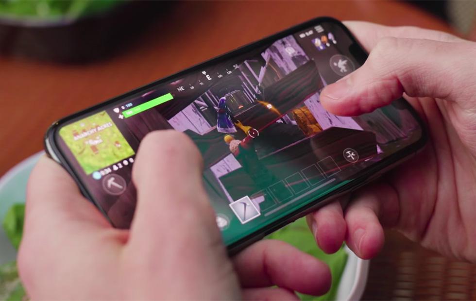 samsung gear s3 fortnite