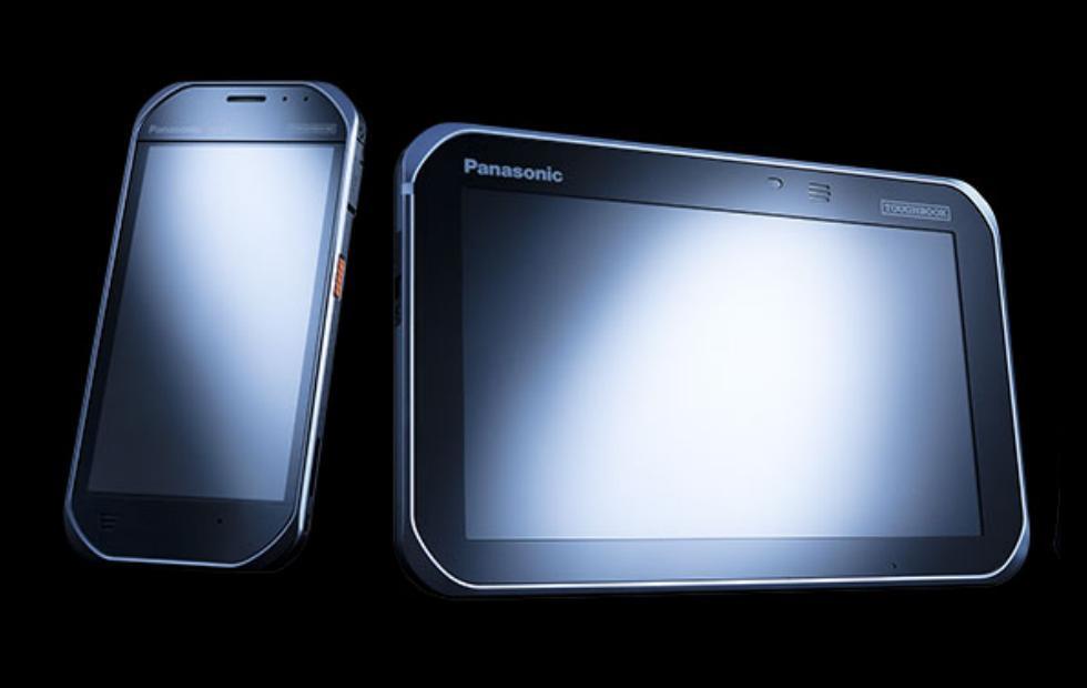 Panasonic Toughbook T1, L1 are rugged but stylish