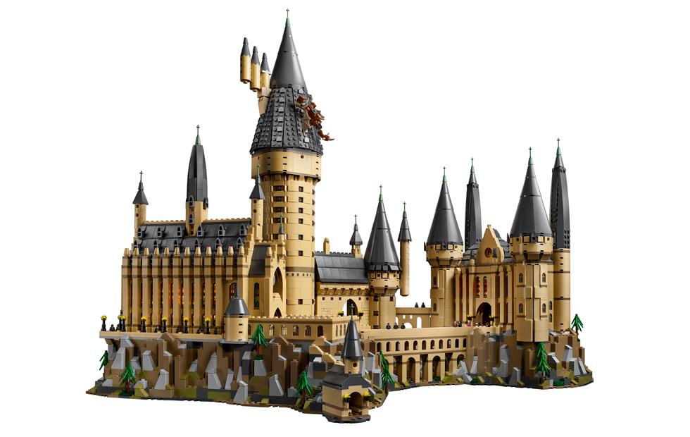 lego hogwarts harry potter