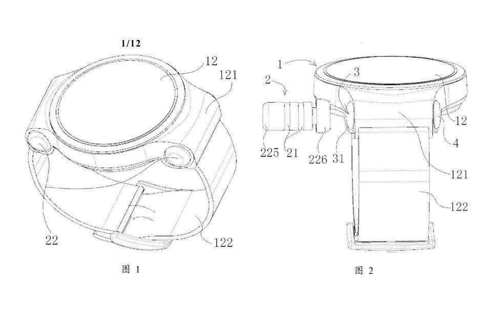 smartwatch wireless headphones