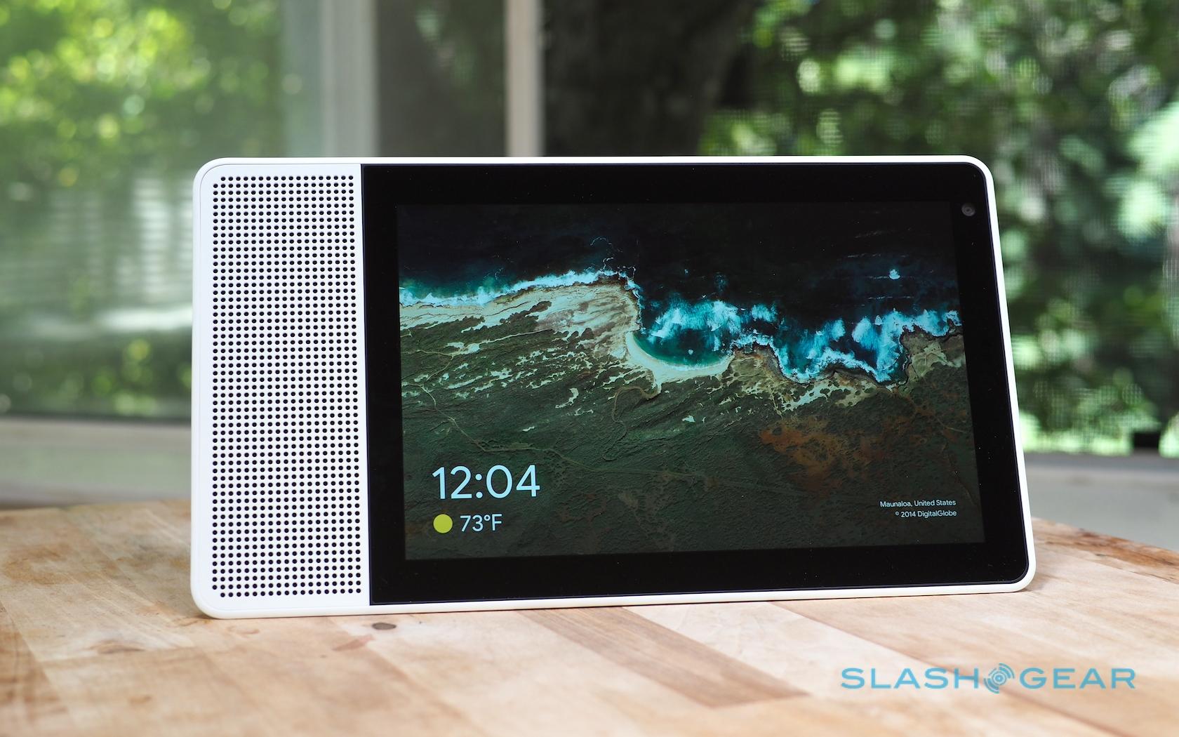lenovo 8 smart display