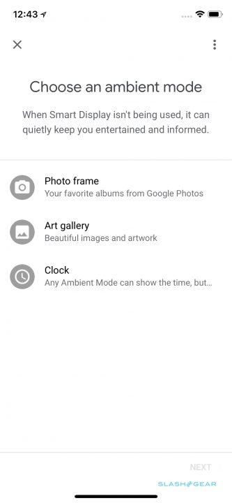 Lenovo Smart Display Gallery - SlashGear