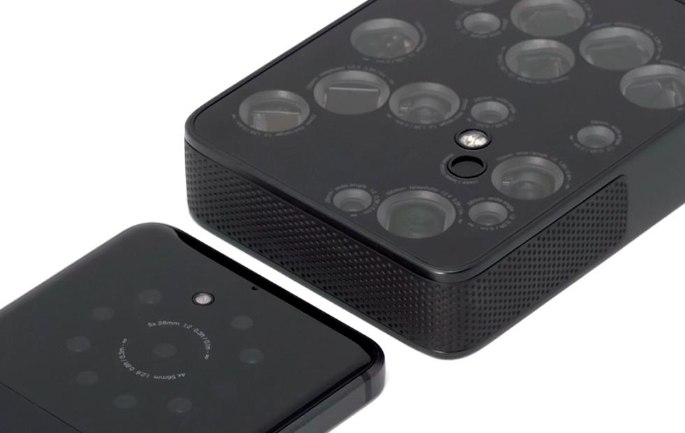 121M says Light is the future of smartphone cameras SlashGear