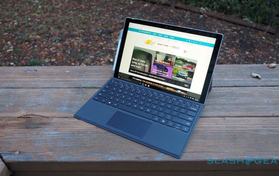 Microsoft’s cheaper Surface could be right around the corner