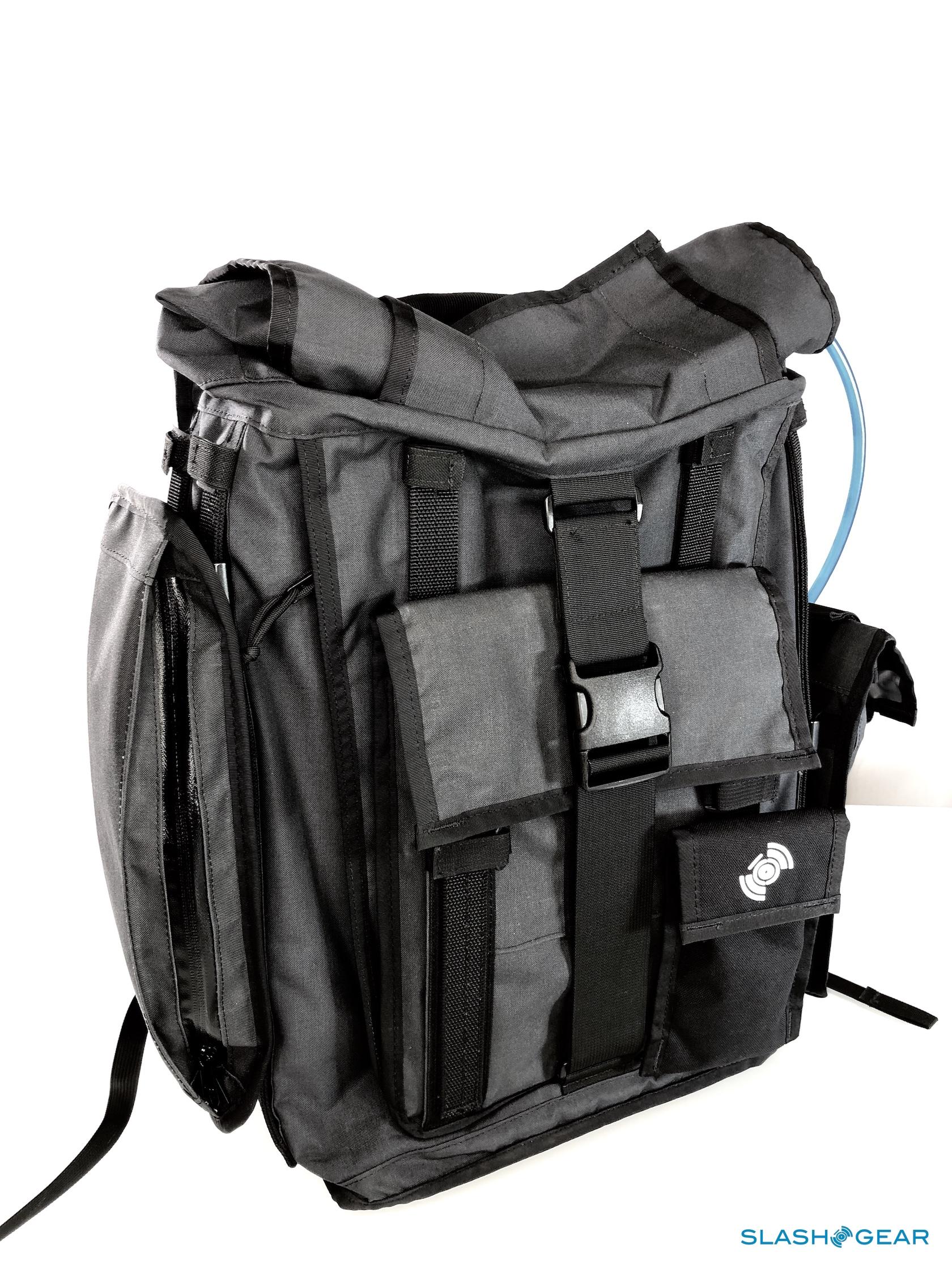 Mission Workshop the Radian Review: The road-warrior's travel pack ...