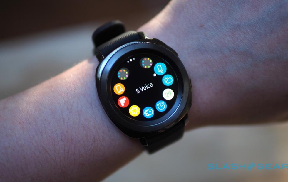 samsung gear s 2018