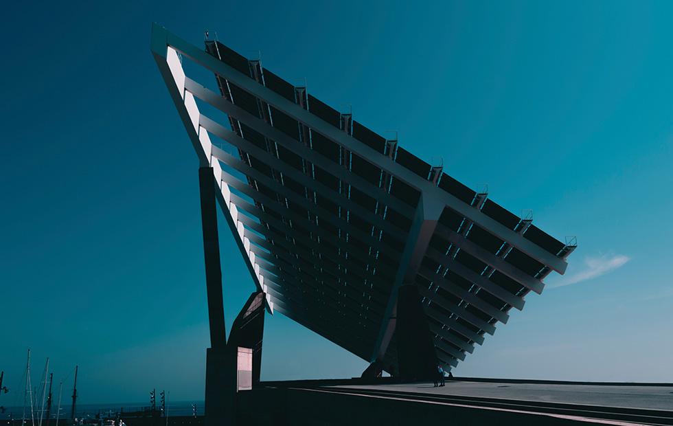 Solar cell with E. coli generates energy in low light conditions