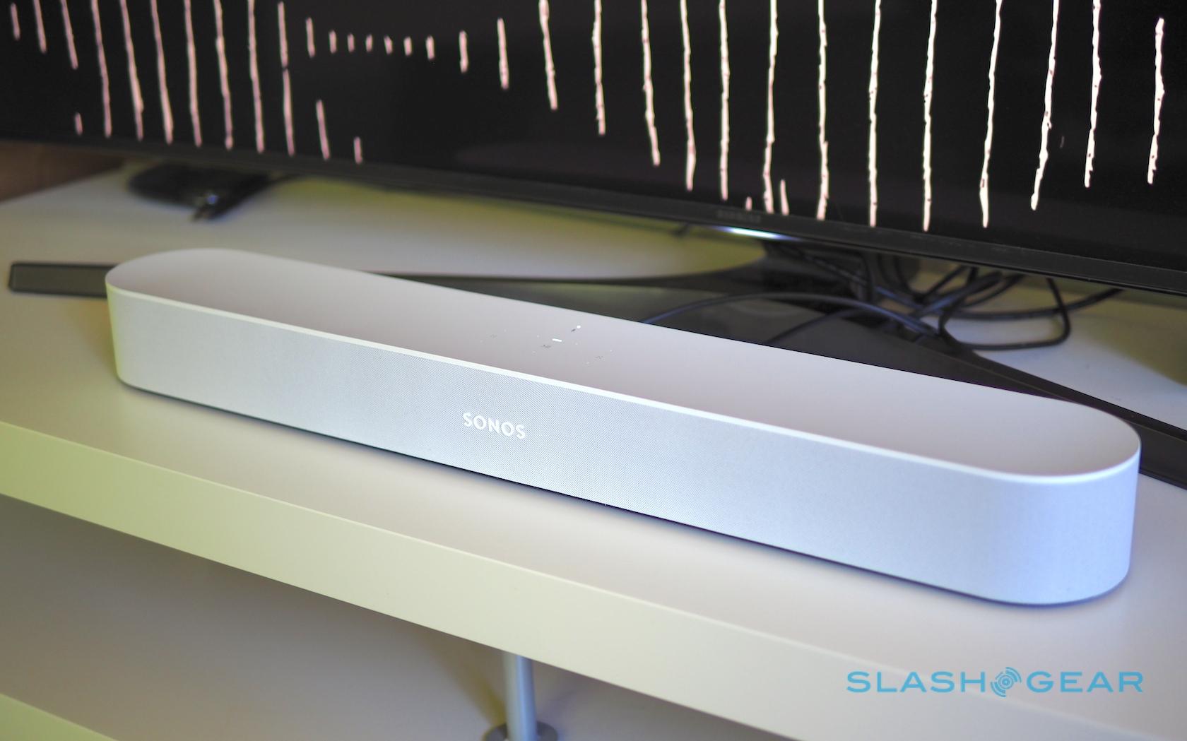 Sonos Beam Review: AirPlay 2, Alexa 