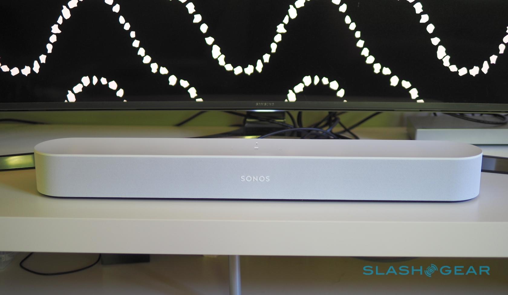 sonos beam 5ghz