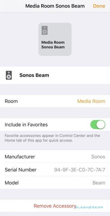 sonos beam wifi 5ghz