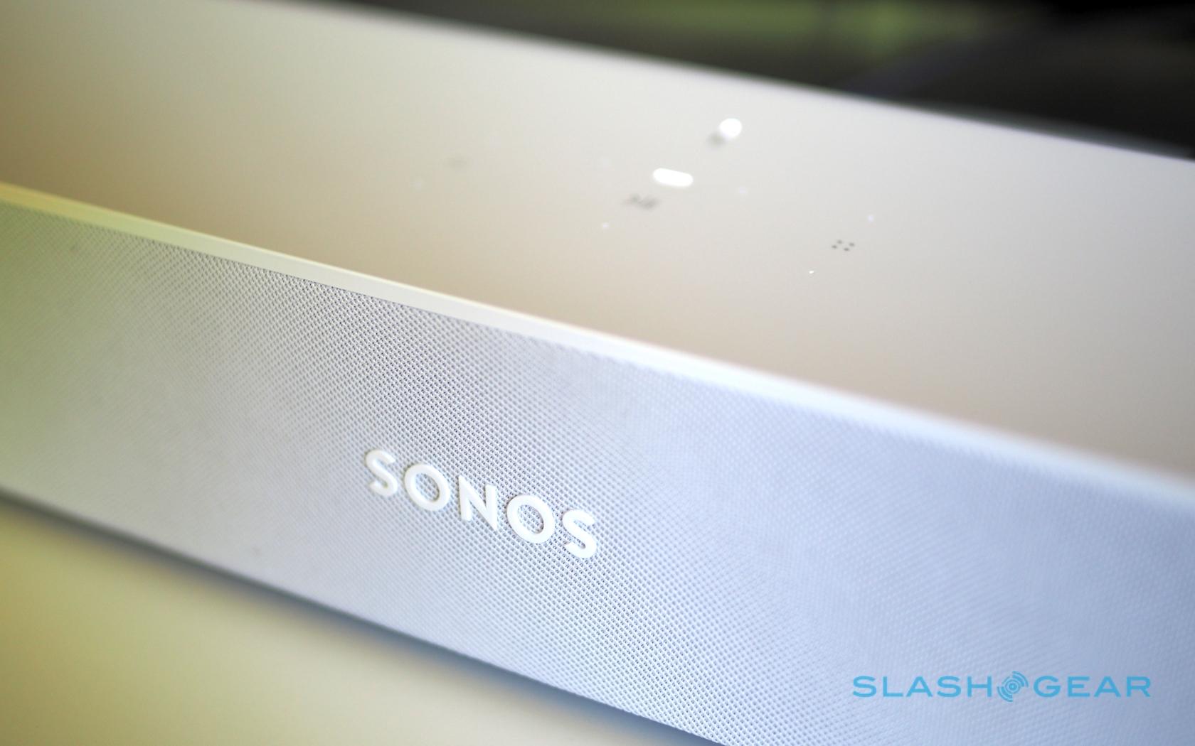 sonos beam keeps cutting out