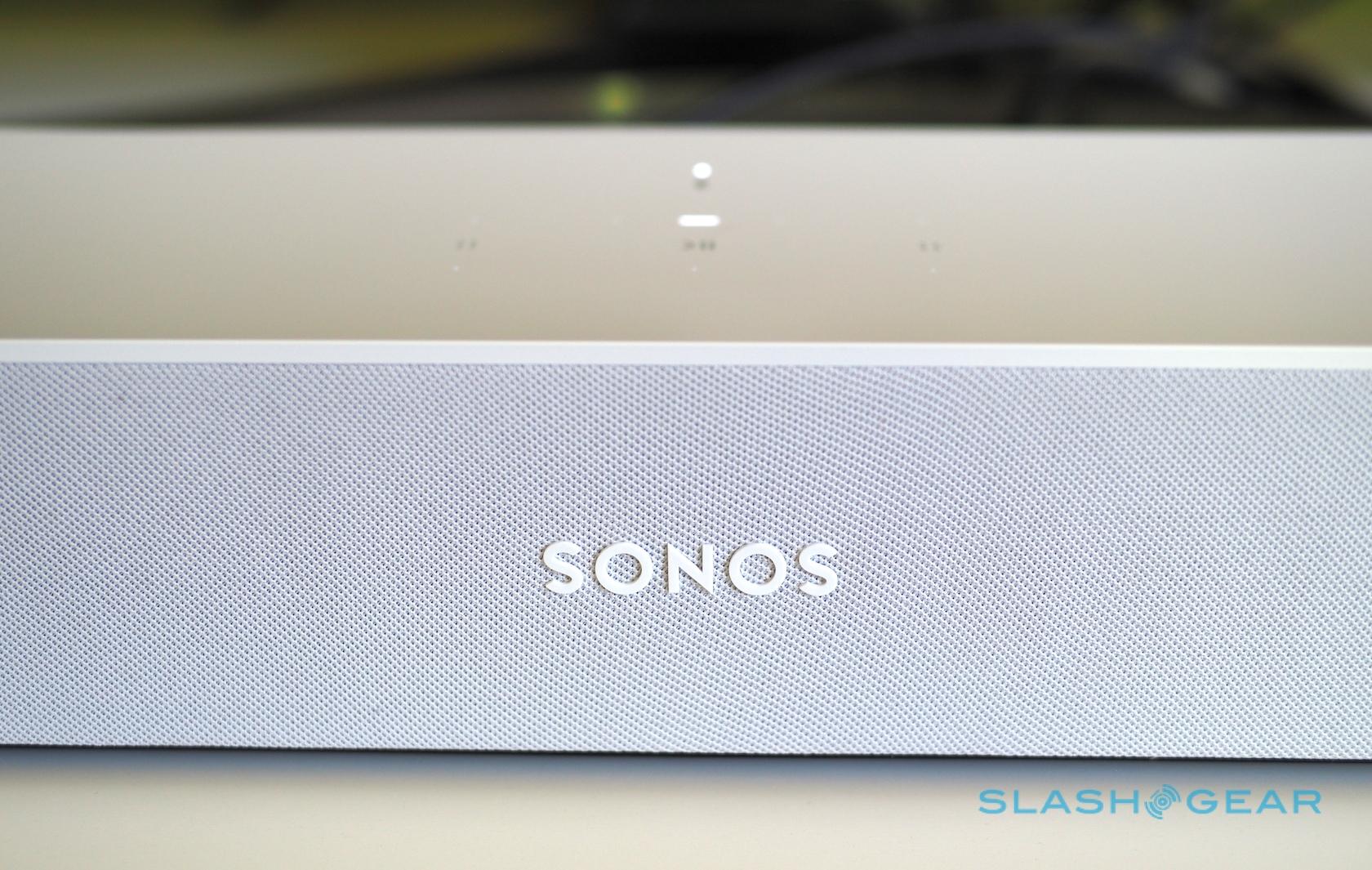 sonos beam 5ghz