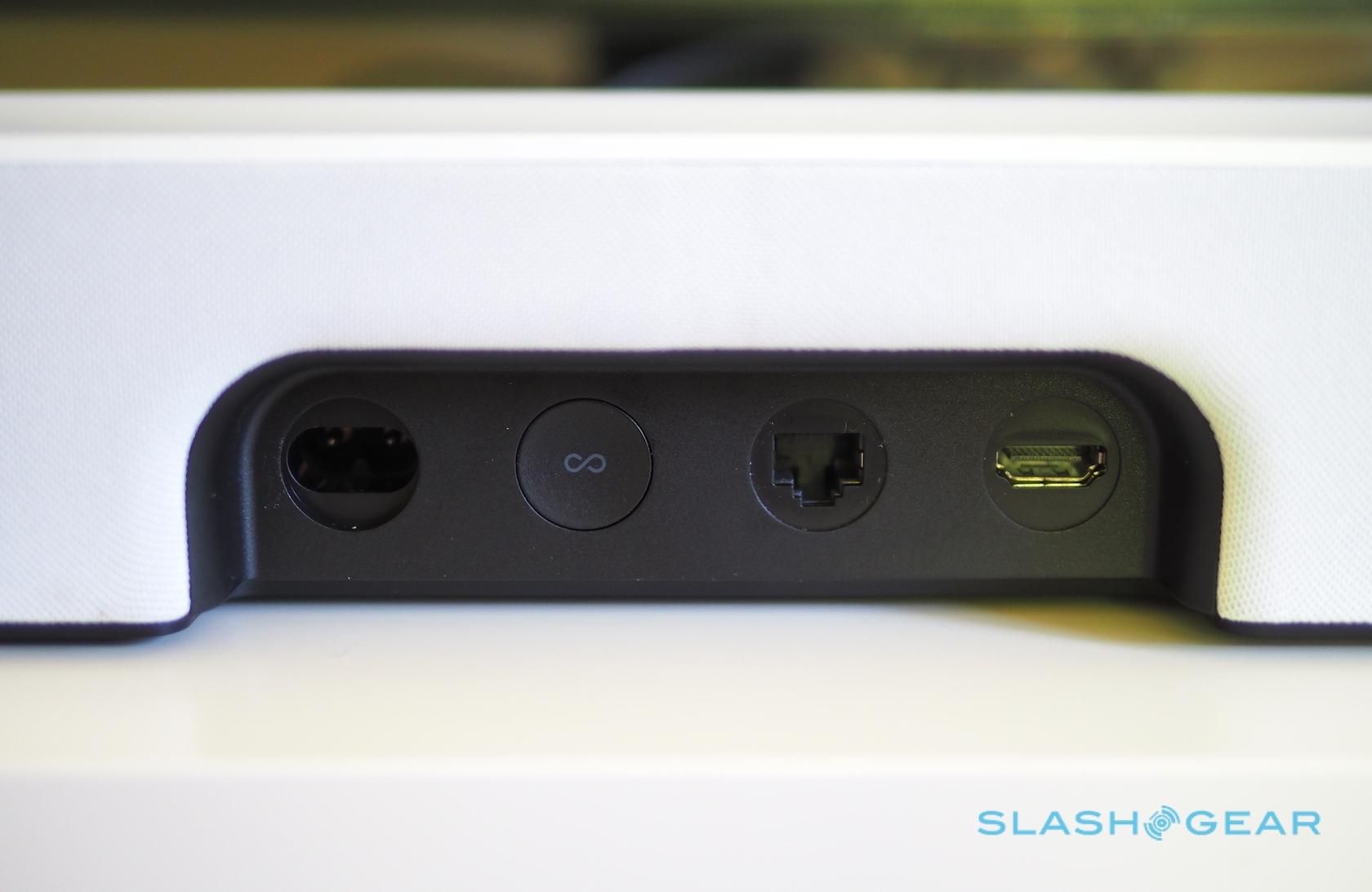 sonos tv remote setup