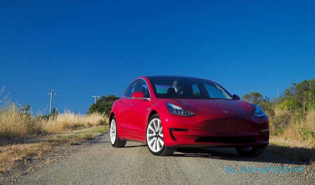 Tesla sets 6,000 Model 3 goal amid car quality promise - SlashGear