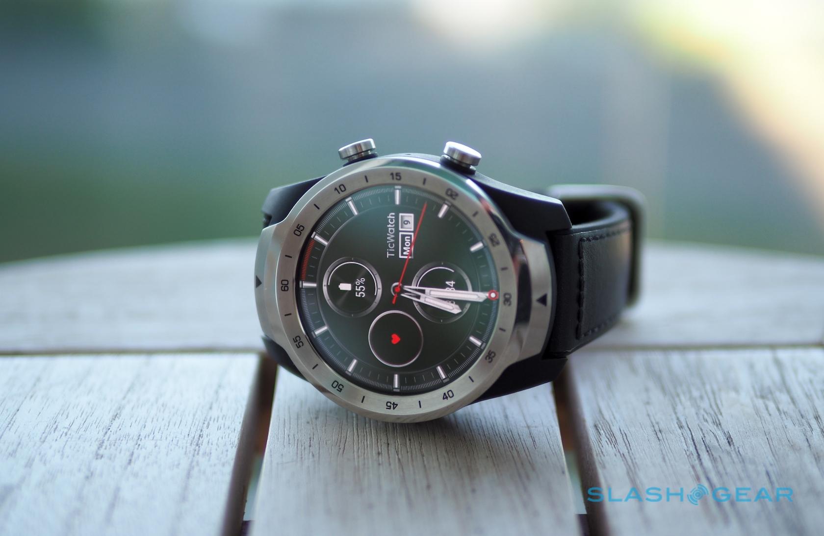 ticwatch pro worth it