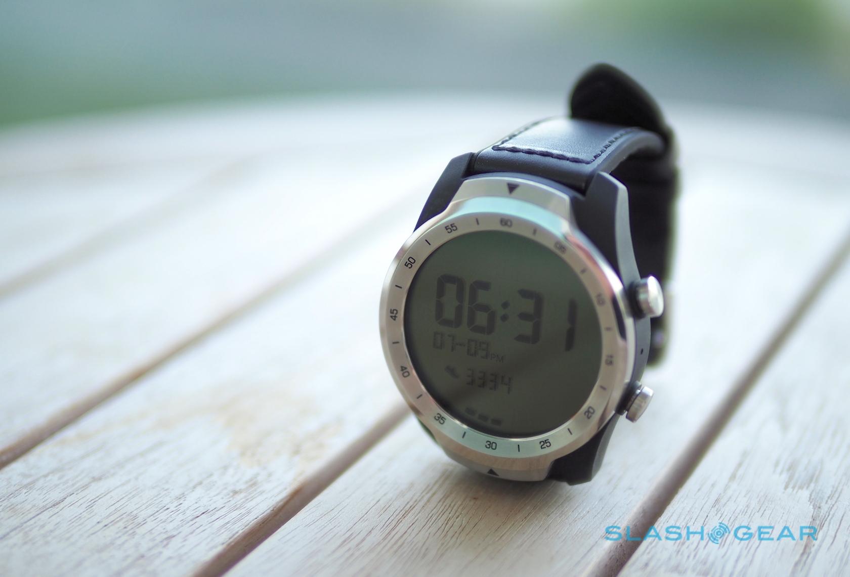 tic watch pro 2
