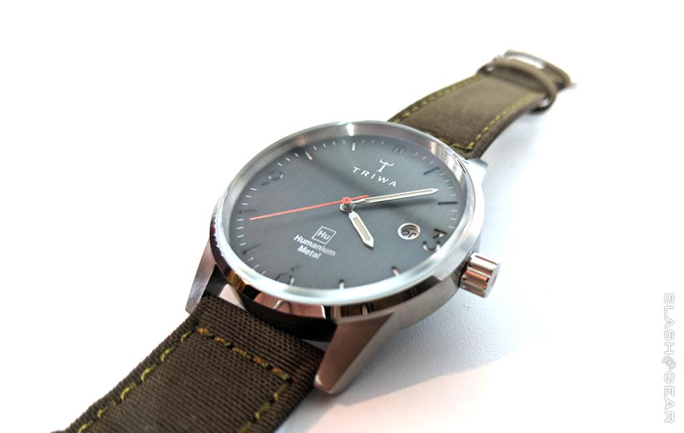 triwa humanium automatic
