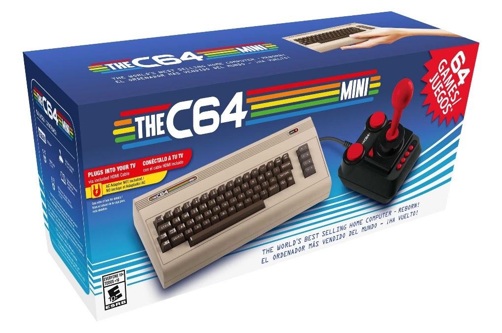 Commodore 64 Mini Release Date Finally Gets Some Good News Slashgear Commodore 64 Mini Release Date Finally Gets Some Good News Slashgear