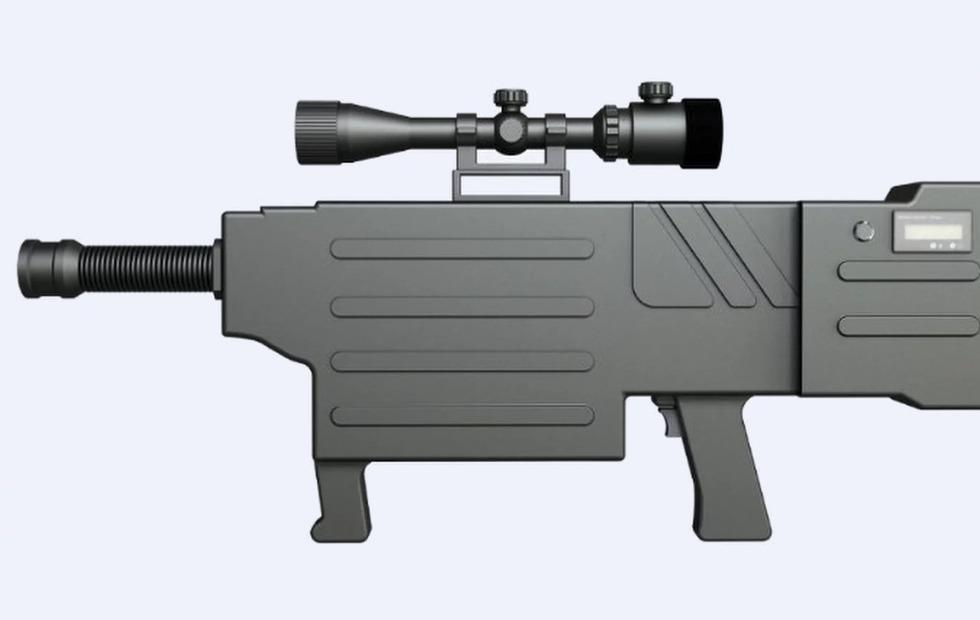 Chinese “laser rifle” makes science fiction frighteningly real