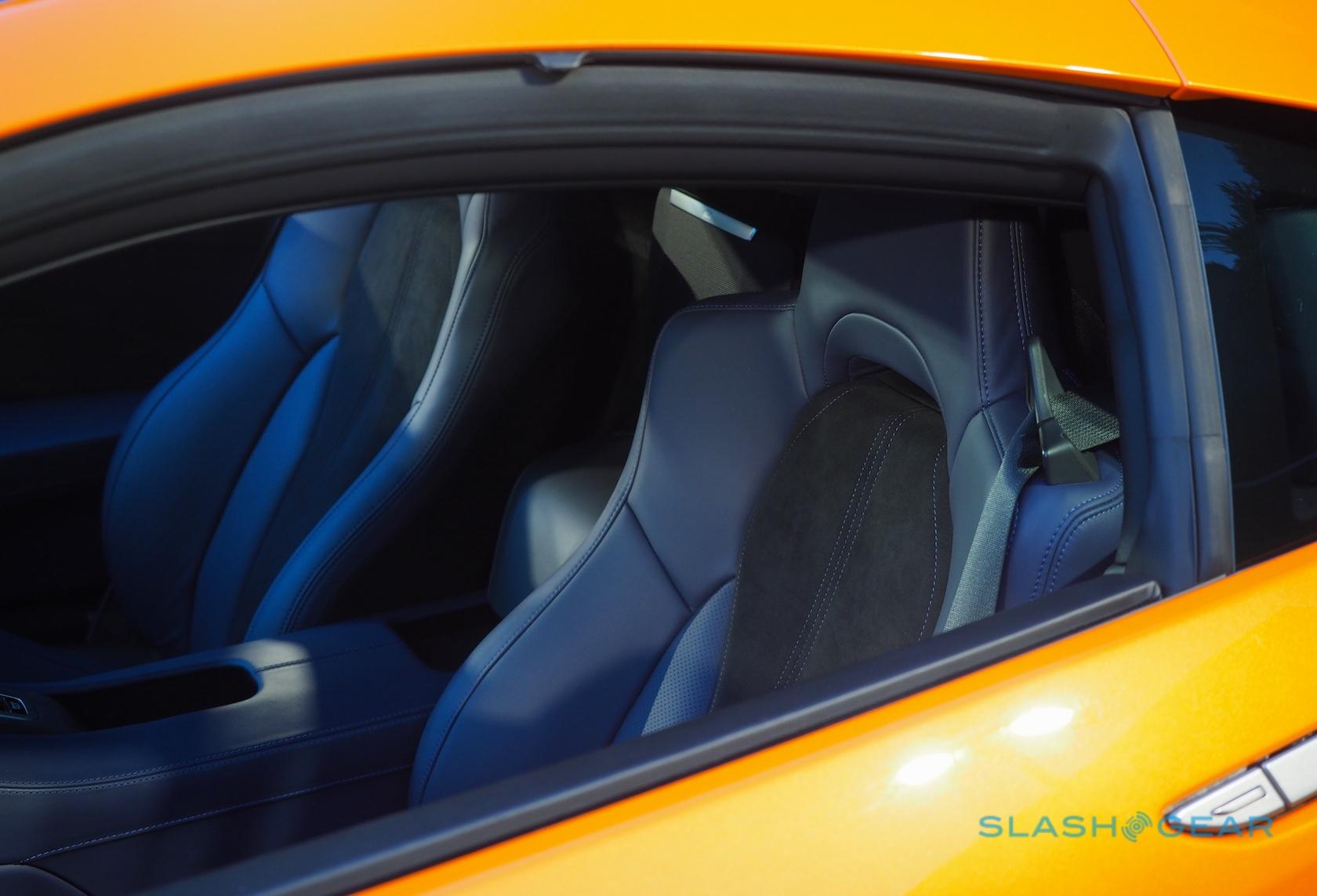 5 Ways Acura Changed The 2019 Nsx Slashgear