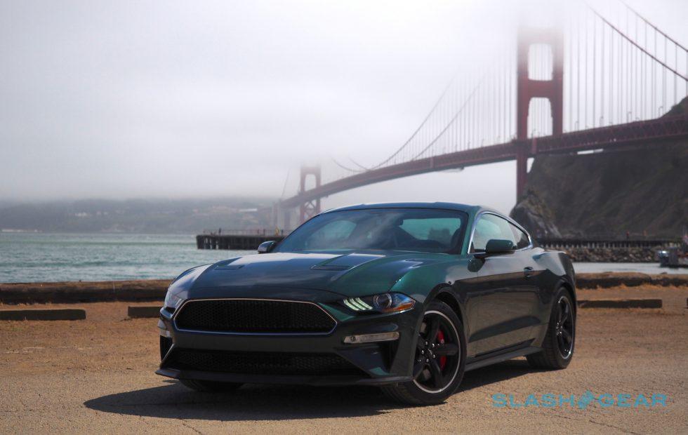 2019 Ford Mustang Bullitt First Drive Back To Its Roots Slashgear 2019 Ford Mustang Bullitt First Drive Back To Its Roots