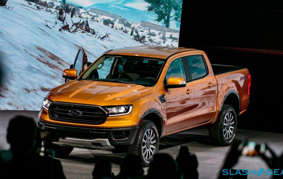 Ford Confirms 2019 Ranger Pricing Starting At 25395