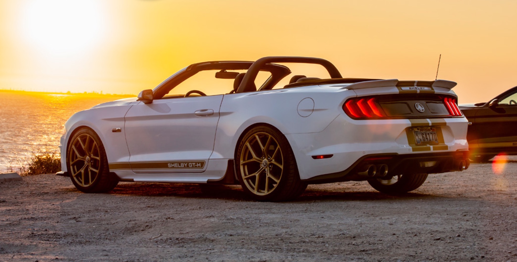 2019 Shelby Gt Squeezes 700 Horsepower From Mustang V8