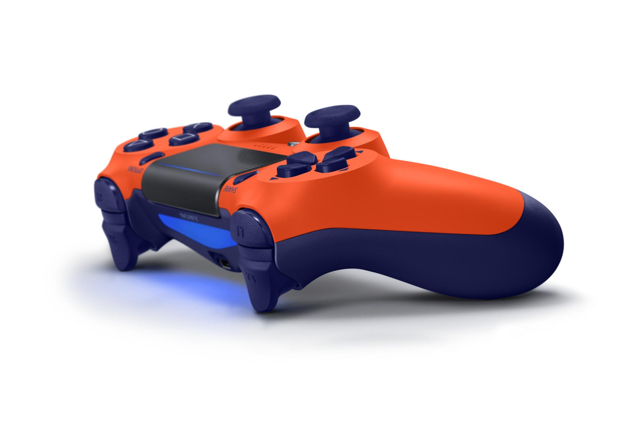 how to set up new ps4 controller