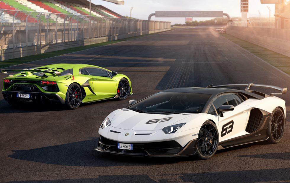 Lamborghini Aventador Svj Gallery Slashgear Lamborghini Aventador Svj Gallery