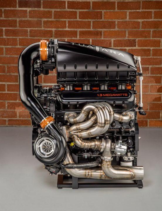 SSC Tuatara makes long-awaited debut at Pebble Beach with 1750hp