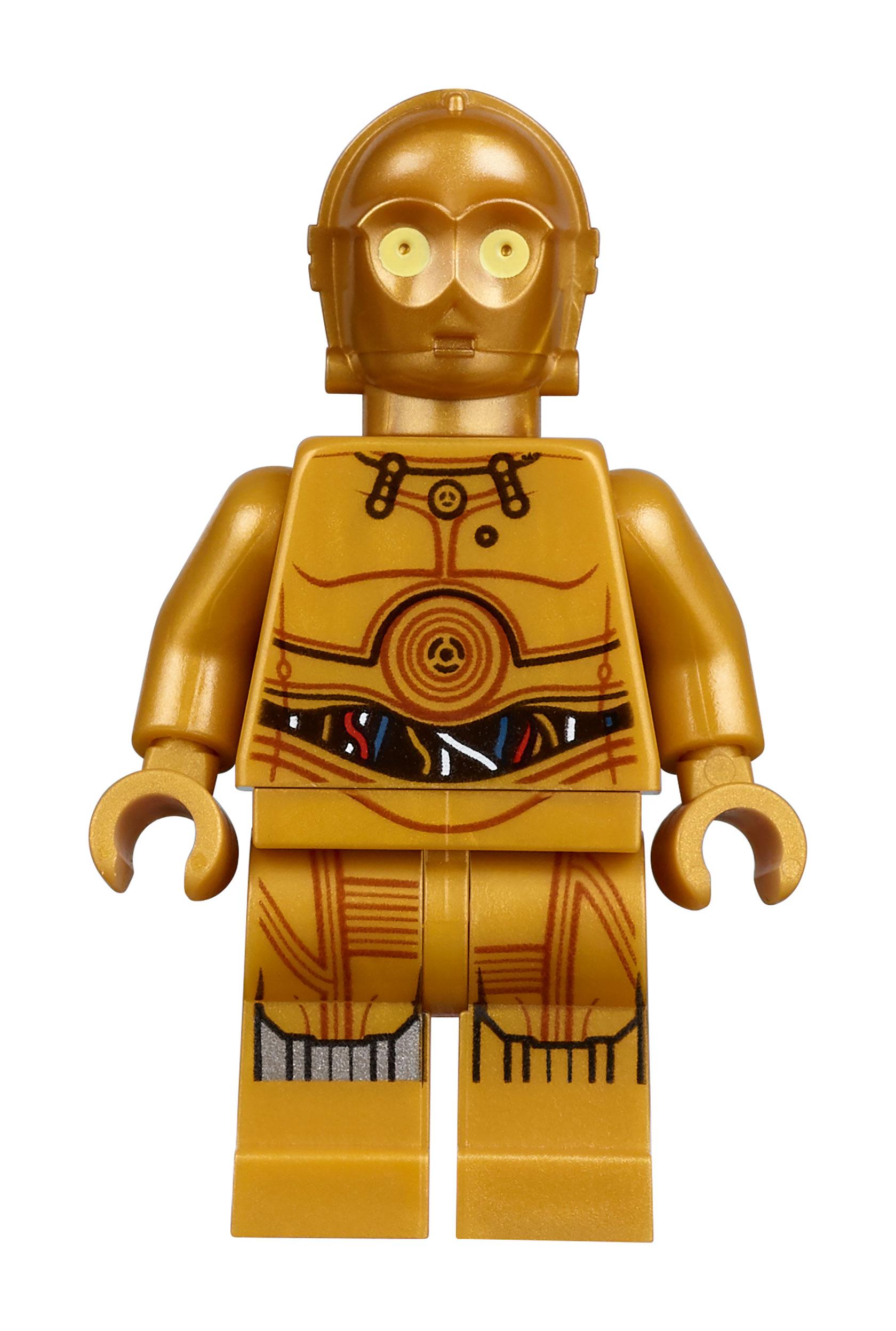 lego star wars cloud city luke