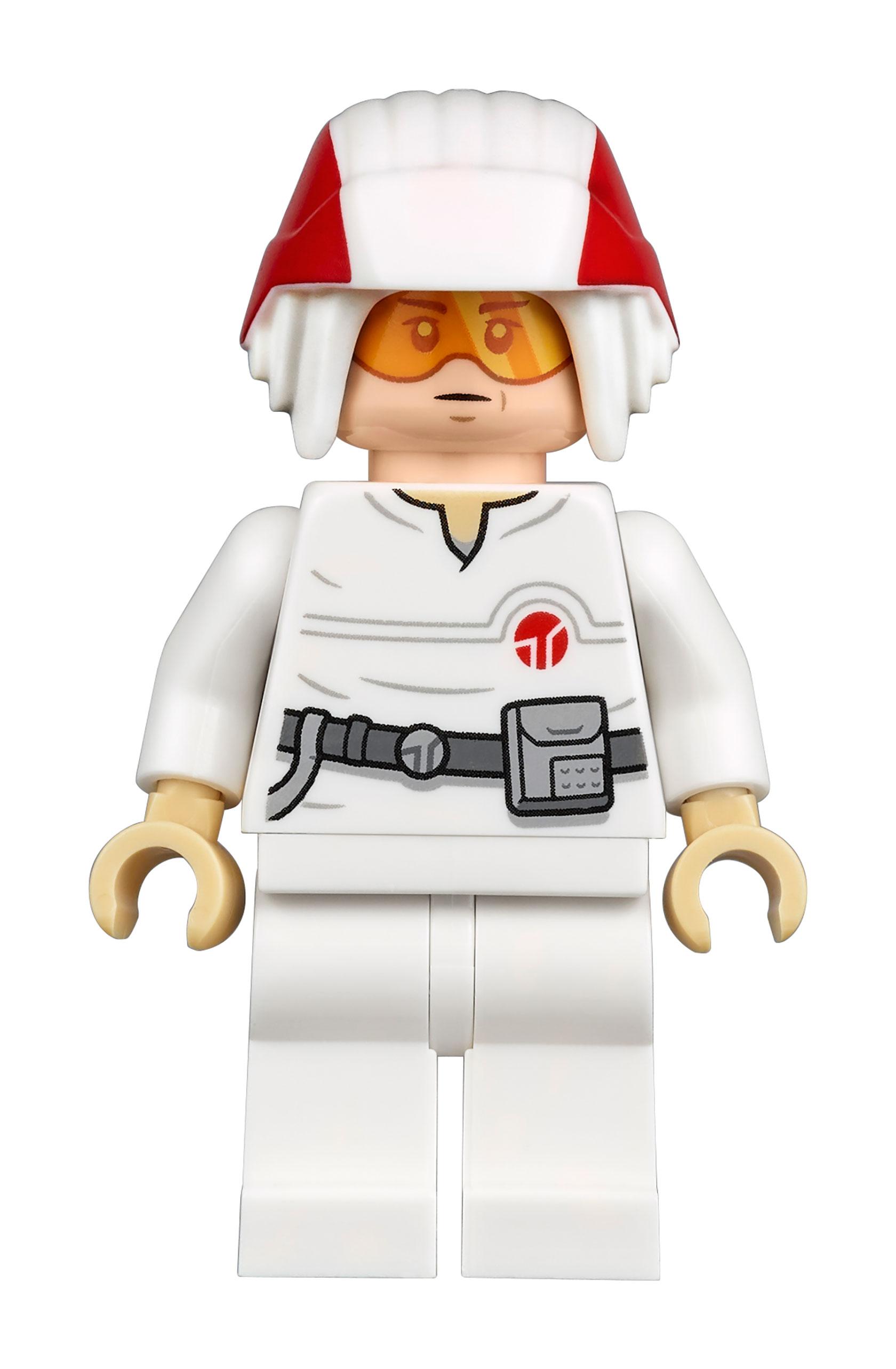 lego star wars cloud city luke