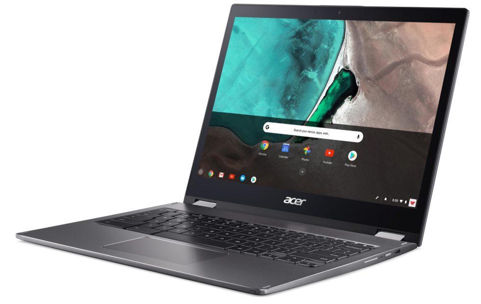 Acer Chromebook Spin 13 priced up to give Google’s Pixelbook competition