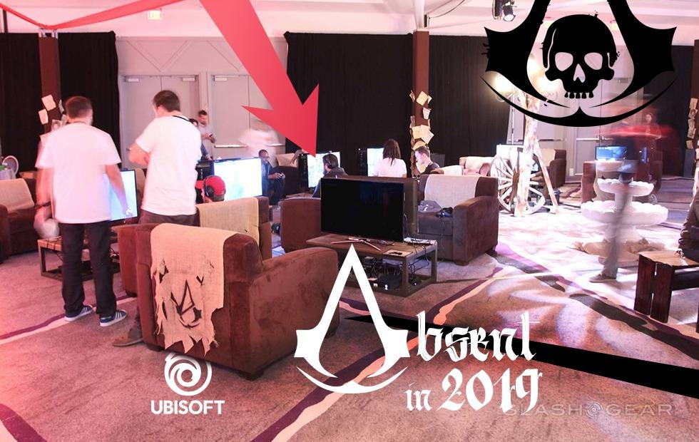 Assassin’s Creed has some bad news for 2019