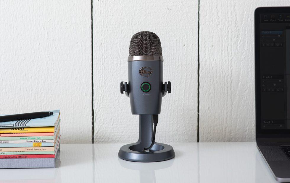 Yeti Nano shrinks one of Blue's most popular mics SlashGear